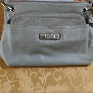 Rosetti Gray Shoulder Bag